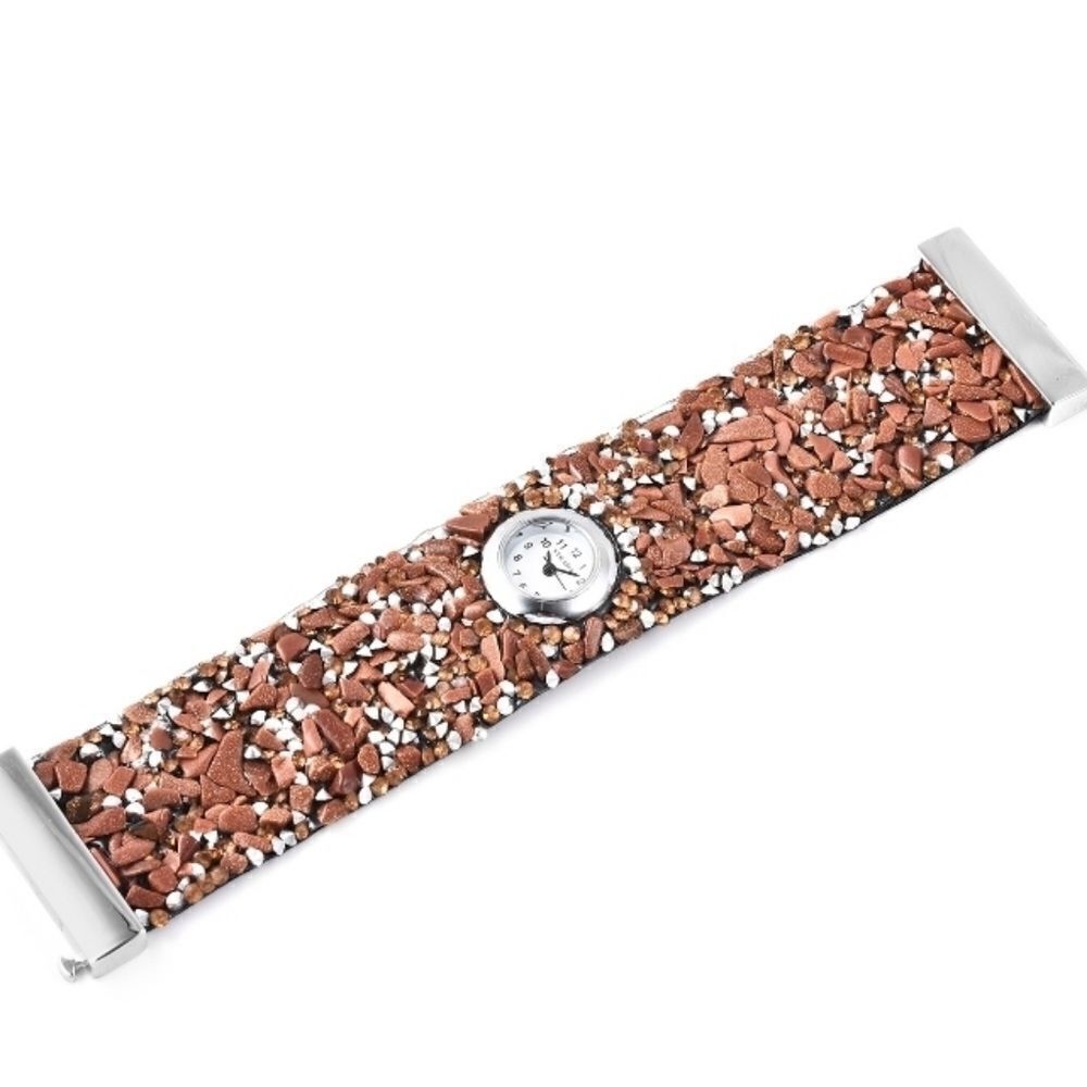 Strada Brown Watch - Picture 9 of 16